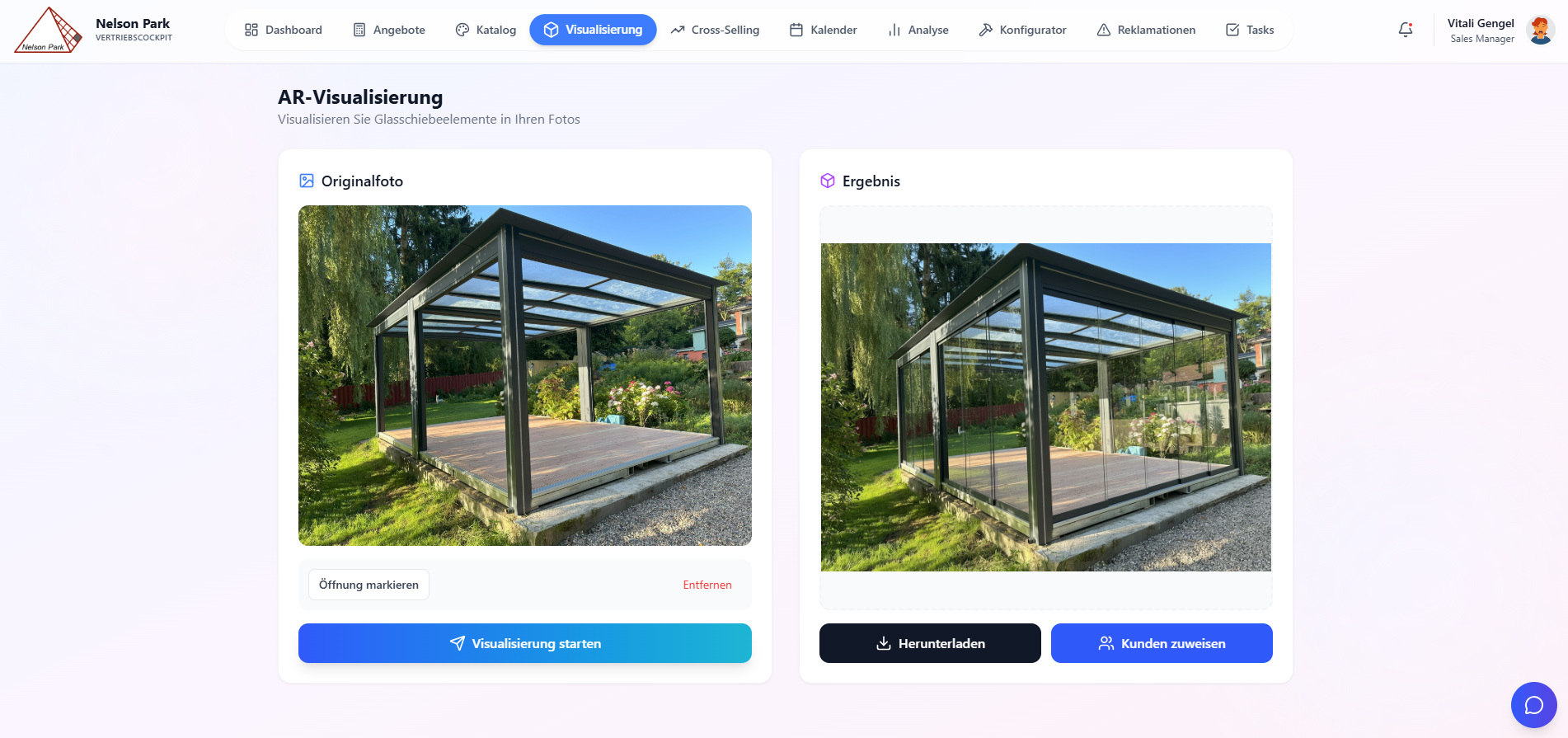 Dashboard Screenshot 7
