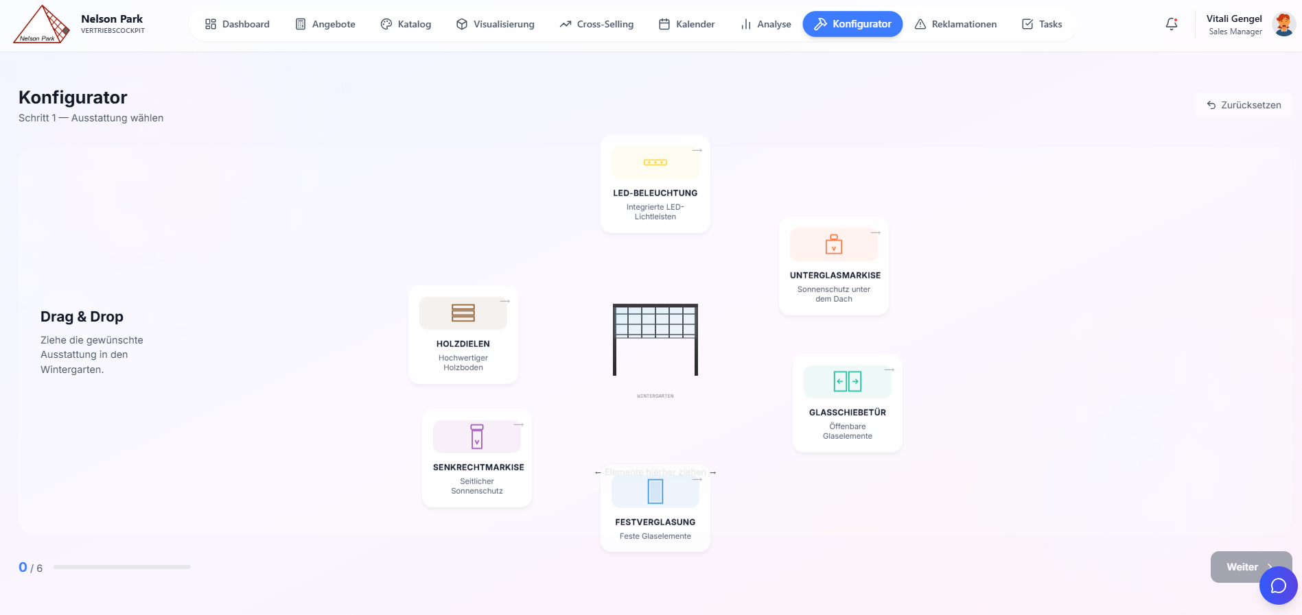Dashboard Screenshot 12
