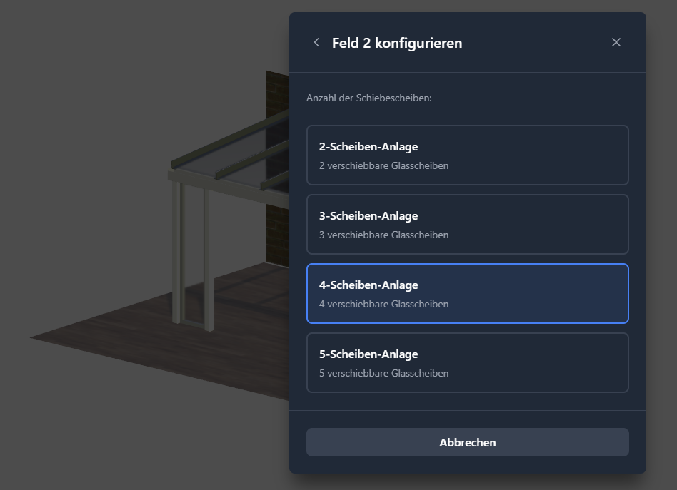 Konfigurator Screenshot 7